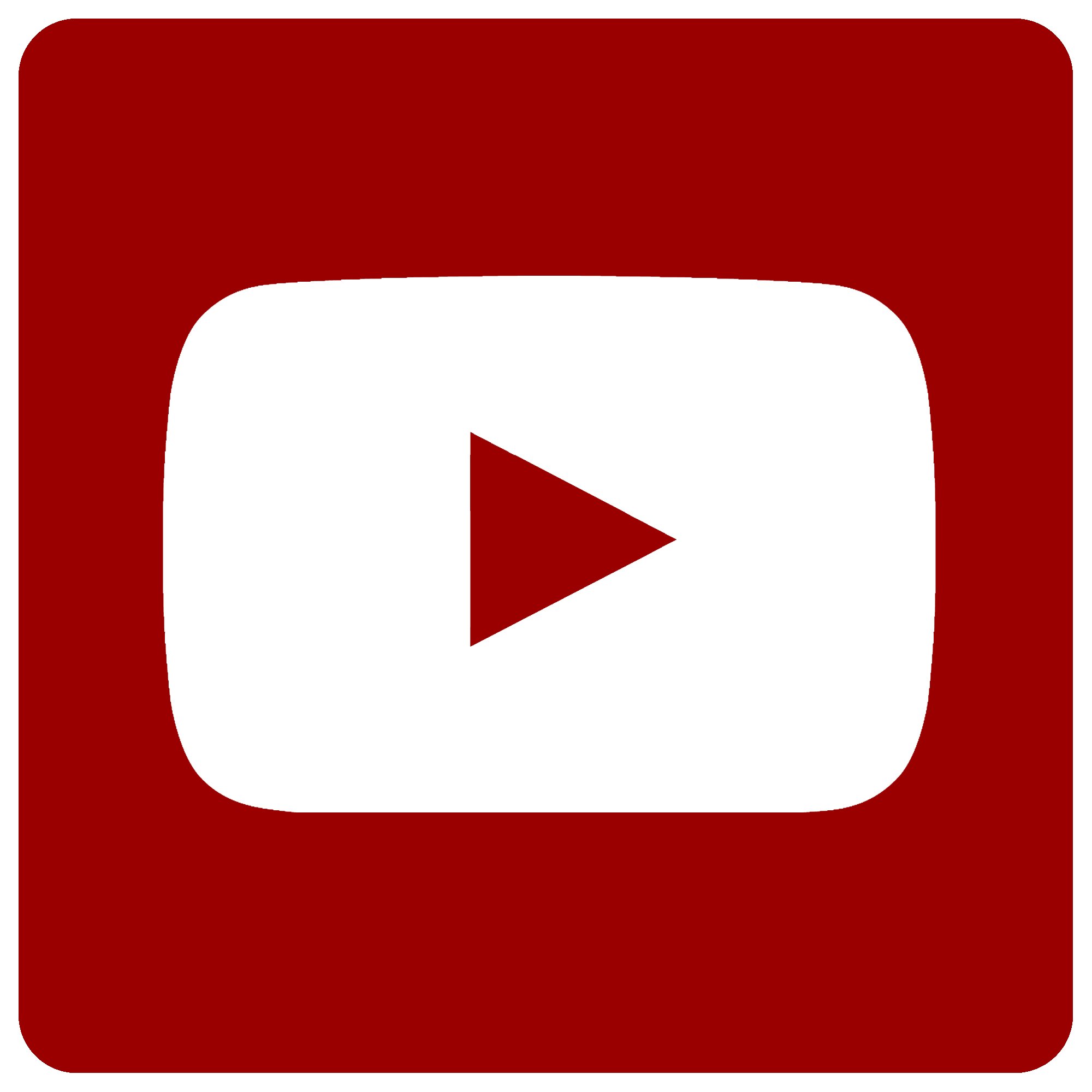 YouTube logo and link to Yorkie Pups YouTube