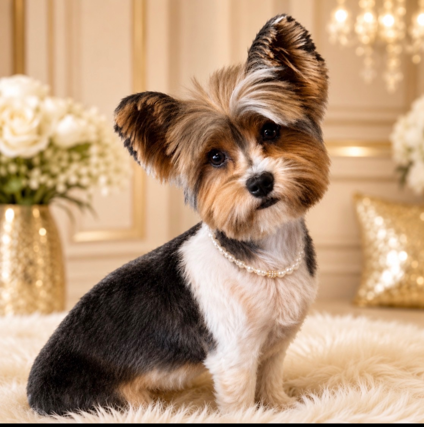 Yorkie Dam