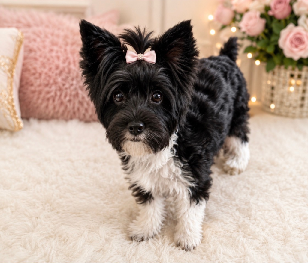 Yorkie Puppy